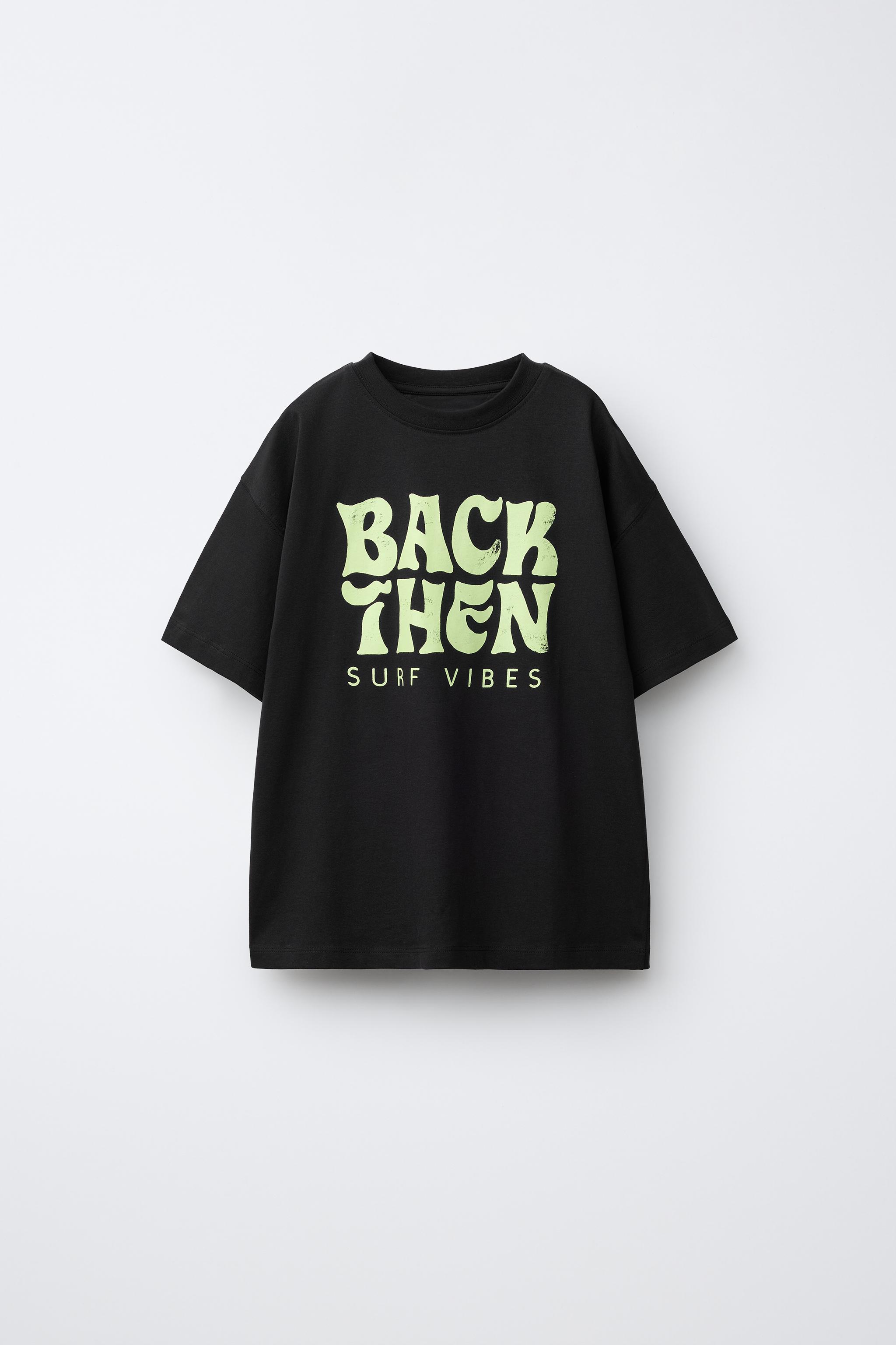 PRINTED T-SHIRT